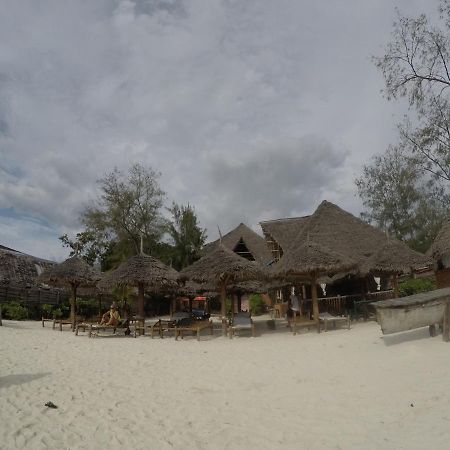 Mano Kendwa Beach Exterior foto