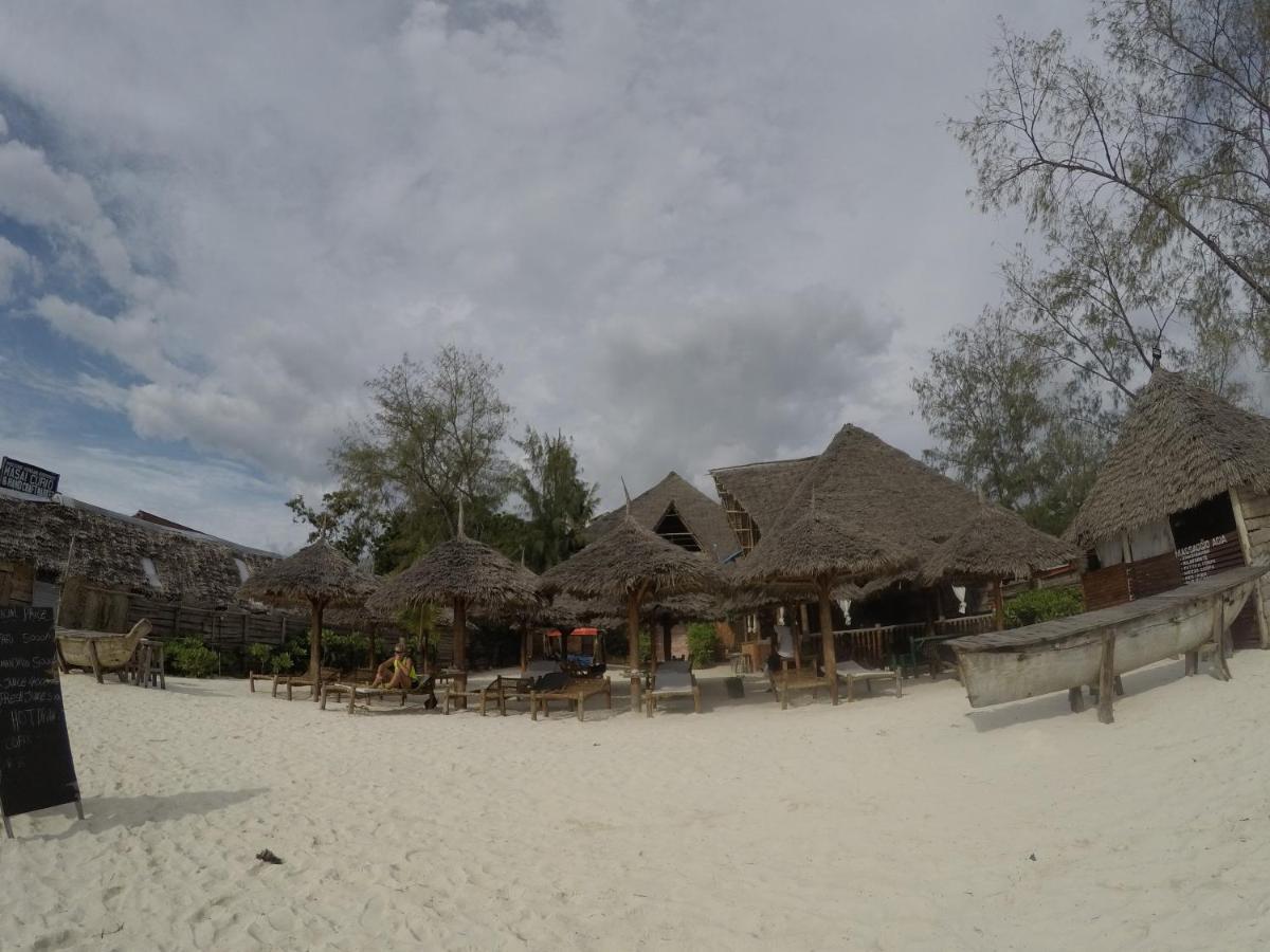 Mano Kendwa Beach Exterior foto